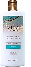 Kup Transparentna pianka samoopalająca - Vita Liberata Clear Tanning Mousse Medium