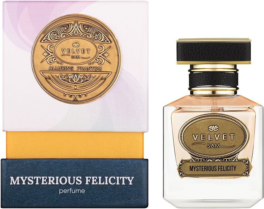 Velvet Sam Mysterious Felicity - Perfumy	 — Zdjęcie N2
