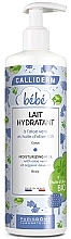 Kup Mleczko dla niemowląt z aloesem - Calliderm Bebe Hydrant Milk Aloe Vera 
