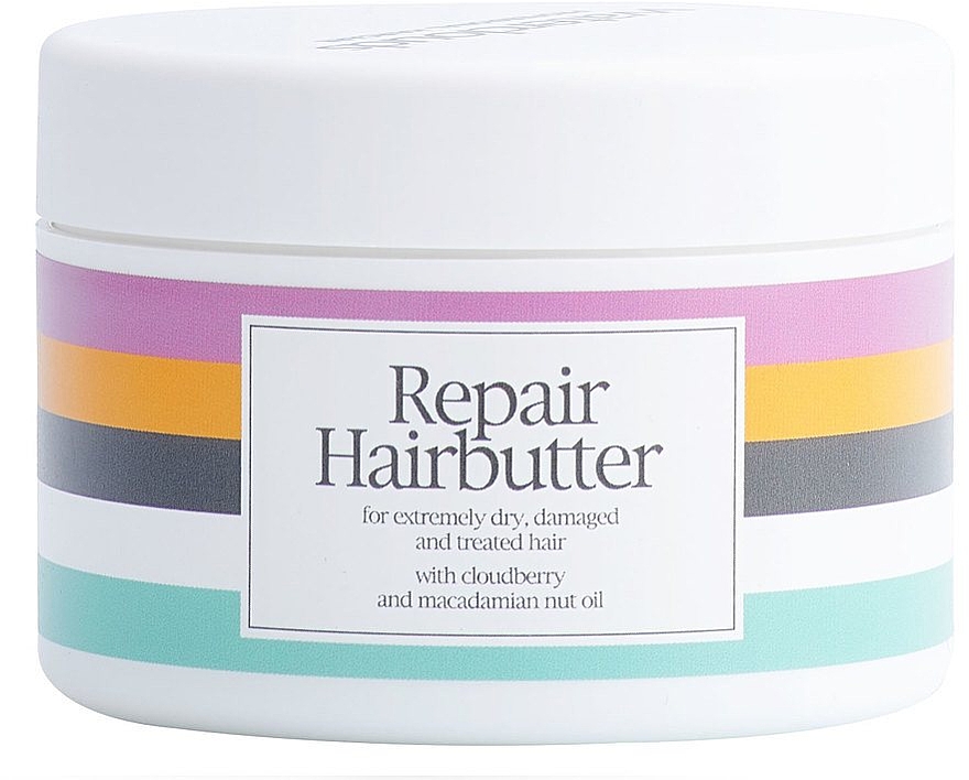 Intensywnie regenerujące masło do włosów - Waterclouds Repair Hairbutter — Zdjęcie N1