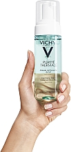 Pianka oczyszczająca do twarzy - Vichy Cleansing Foam Radiance Revealer — Zdjęcie N6