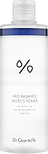 Kup Probiotyczny tonik do twarzy - Dr.Ceuracle Pro Balance Biotics Toner