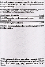 Suplement diety Buzdyganek naziemny, 200 mg - Pharmovit Classic — Zdjęcie N2