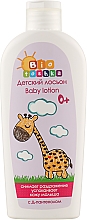 Kup Nawilżający balsam do twarzy i ciała dla dzieci z D-pantenolem - Bioton Cosmetics Biotoshka Baby Lotion