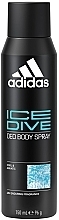 Kup Adidas Ice Dive Cool & Aquatic Deo Body Spray - Dezodorant w sprayu