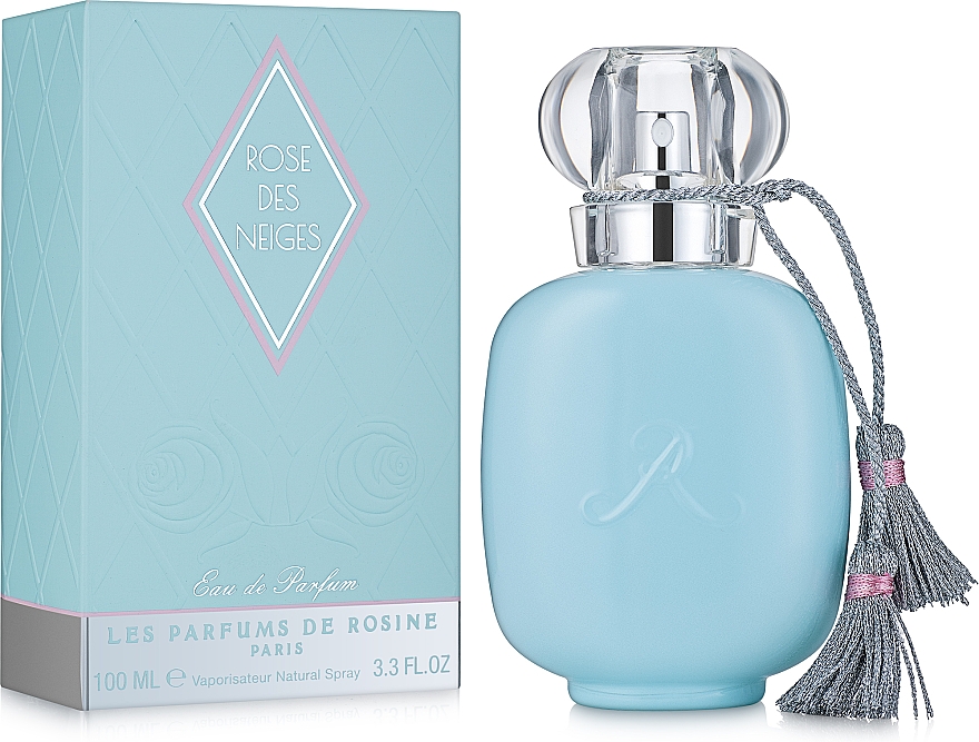 Parfums de Rosine Rose des Neiges - Woda perfumowana — Zdjęcie N2