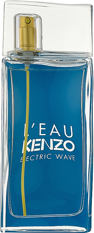 Kenzo L'Eau Par Kenzo Electric Wave Pour Homme - Woda toaletowa — Zdjęcie N1