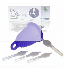 Kup Szczotki do czyszczenia kubeczka menstruacyjnego - MeLuna 