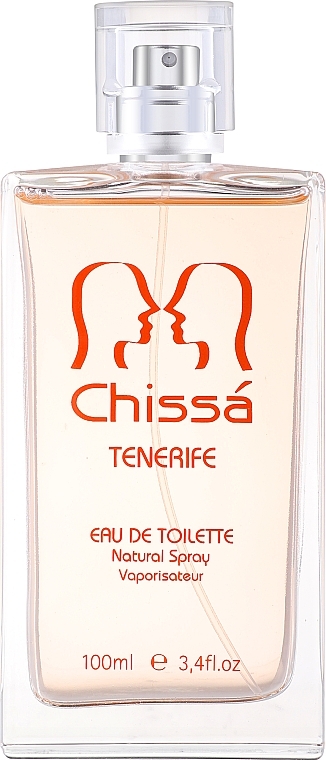 PRZECENA! Chissa Tenerife - Woda toaletowa * — Zdjęcie N1