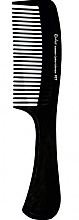 Grzebień do włosów, 027 - Rodeo Antistatic Carbon Comb Collection — Zdjęcie N1