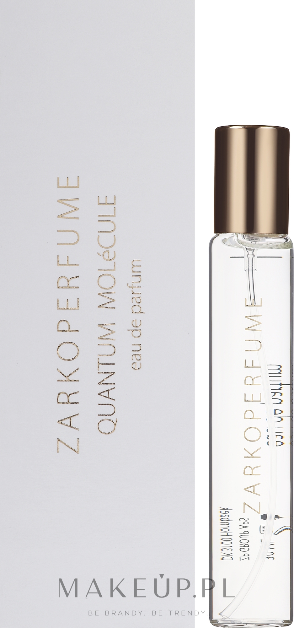 Zarkoperfume Quantum Molecule - Woda perfumowana — Zdjęcie 30 ml