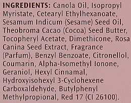 Olejek z dzikiej róży do pielęgnacji skóry twarzy i ciała - Palmer's Cocoa Butter Skin Therapy Oil Rosehip — Zdjęcie N8