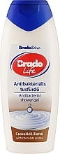 Kup Żel pod prysznic - BradoLine Brado Life Chocolate Antibacterial Shower Gel