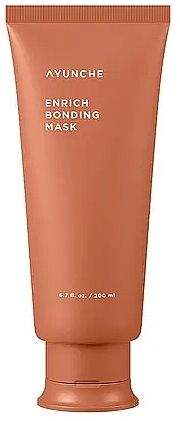 Maska do włosów - Ayunche Enrich Bonding Mask — Zdjęcie N1