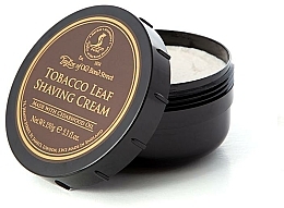 Krem do golenia dla mężczyzn Liść tytoniu - Taylor of Old Bond Street Tobacco Leaf Shaving Cream Bowl — Zdjęcie N2
