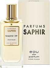 Kup Saphir Parfums 29 - Woda perfumowana