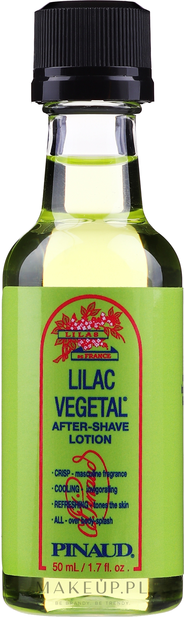 Clubman Pinaud Lilac Vegetal - Balsam po goleniu	 — Zdjęcie 50 ml