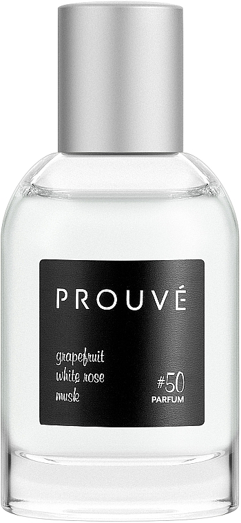 Prouve For Men №50 - Perfumy — Zdjęcie N1