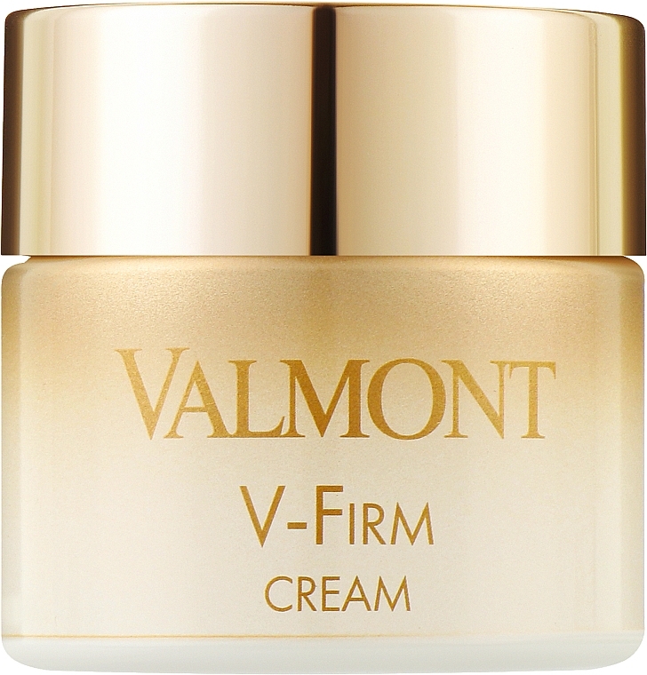 Krem poprawiający elastyczność skóry - Valmont V-Firm Densifying Face Cream — Zdjęcie N1