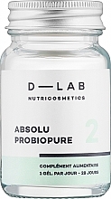 Suplement diety Pure Probiopure - D-Lab Nutricosmetics Pure Probiopure — Zdjęcie N1