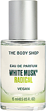 The Body Shop White Musk Radical Vegan - Woda perfumowana (mini) — Zdjęcie N1