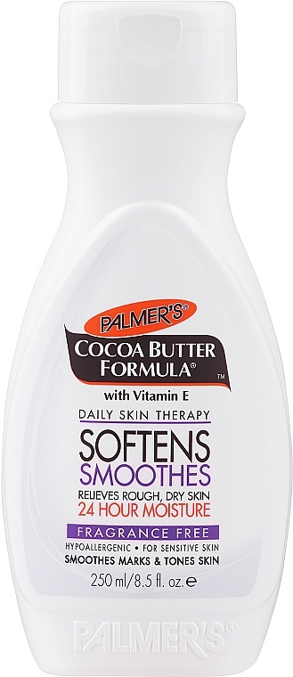 Balsam do ciała - Palmer's Cocoa Butter Fragrance Free Lotion — Zdjęcie N1