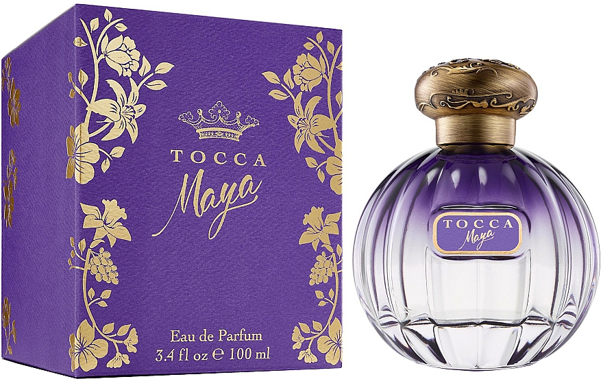 Tocca Maya - Woda perfumowana — Zdjęcie N4