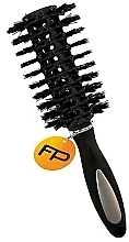 Szczotka do włosów - Fashion Professional Hairbrushes Round Nylon Brush — Zdjęcie N1