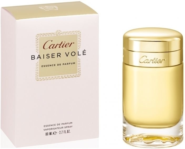 Cartier Baiser Vole Essence de Parfum - Woda perfumowana — Zdjęcie N1