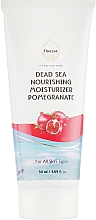 Kup Odżywczo-nawilżający krem ​​z ekstraktem z granatu - Finesse Dead Sea Pomegranate Nourishing Moisturizer Tube