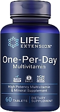 Kup Kompleks witamin - Life Extension One-Per-Day Tablets