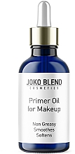 Kup Joko Blend Primer Oil For Makeup - Baza pod makijaż z masłem shea i witaminą E