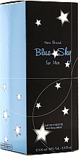 New Brand Blue Sky - Woda toaletowa — Zdjęcie N2