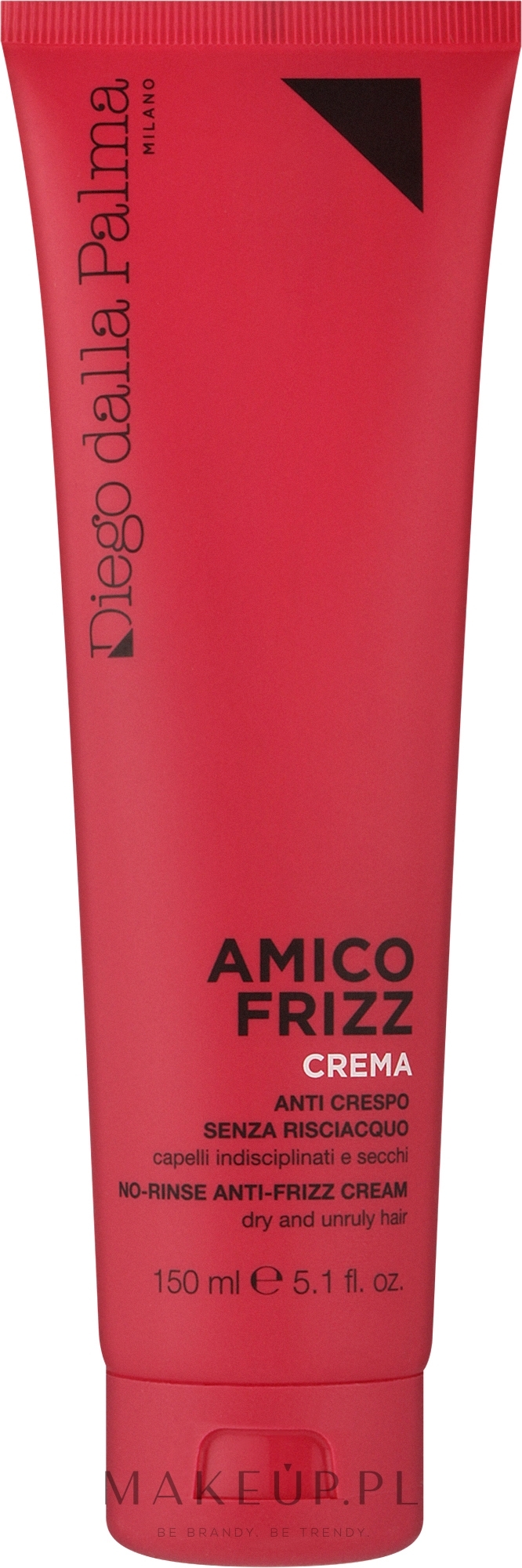 Krem do włosów - Diego Dalla Palma Amico Frizz Cream — Zdjęcie 150 ml