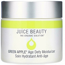 Intensywnie nawilżający krem do twarzy - Juice Beauty Green Apple Age Defy Moisturizer — Zdjęcie N1