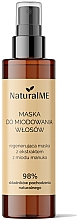 Kup Maska do miodowania włosów - NaturalME