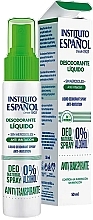 Kup Dezodorant łagodzący podrażnienia - Instituto Espanol Anti-Irritation Liquid Deodorant