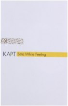 Kup Peeling - Kart Peeling Beta White