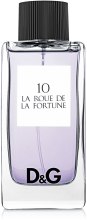 Dolce & Gabbana 10 La Roue De La Fortune - Woda toaletowa — Zdjęcie N1