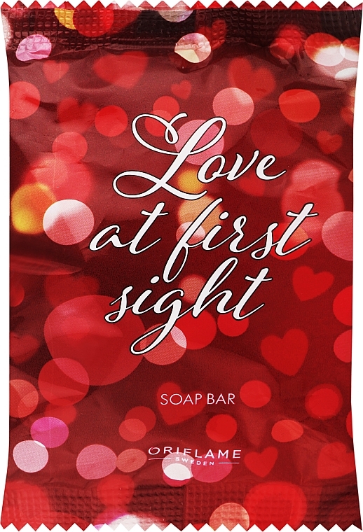Mydło - Oriflame Love At First Sight Soap Bar  — Zdjęcie N1