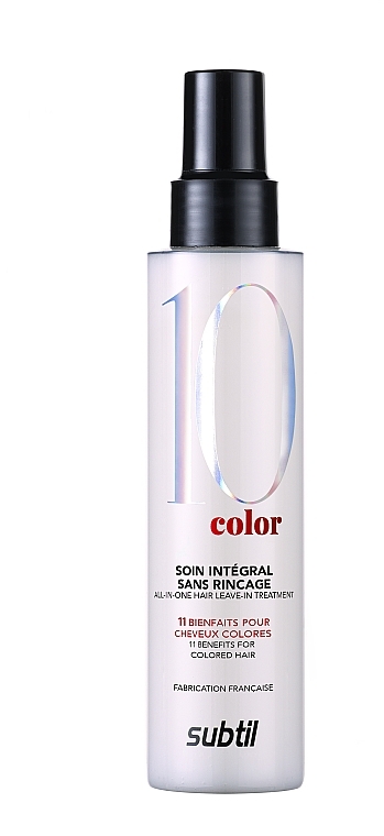 Spray do kompleksowej pielęgnacji włosów - Laboratoire Ducastel Color Lab Subtil Instant Integral Care — Zdjęcie N1