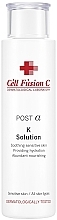 Tonik do skóry wrażliwej z witaminą K - Cell Fusion C Expert K Solution — Zdjęcie N1