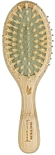 Bambusowa szczotka do włosów, mała - Beter Bamboo Small Cushion Brush — Zdjęcie N1