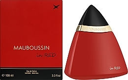 Mauboussin In Red - Woda perfumowana — Zdjęcie N2