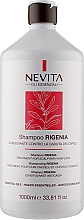 Szampon przeciw wypadaniu włosów z witaminą PP - Nevitaly Nevita Rigenia Shampoo — Zdjęcie N3