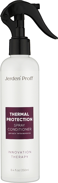 Spray do ochrony termicznej włosów - Jerden Proff Thermal Protection Spray — Zdjęcie N1
