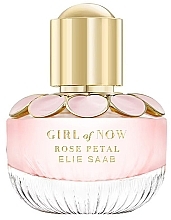 Elie Saab Girl Of Now Rose Petal - Woda perfumowana — Zdjęcie N1