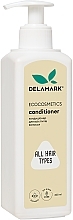 Kup Balsam z odżywką do wszystkich rodzajów włosów	 - DeLaMark