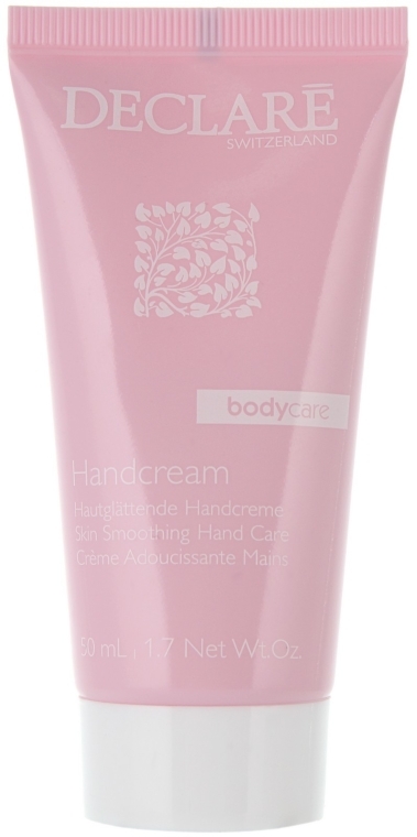 Wygładzający krem do rąk - Declare Bodycare Smoothing Hand Care — Zdjęcie N1