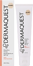 Krem przeciwsłoneczny - Dermaquest Sun Protection SheerZinc Tinted Broad Spectrum SPF30 — Zdjęcie N1